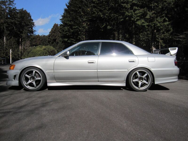 HKS 80330-AT009 HIPERMAX S Full Kit for 1992-2000 Toyota Mark II Chaser Cresta