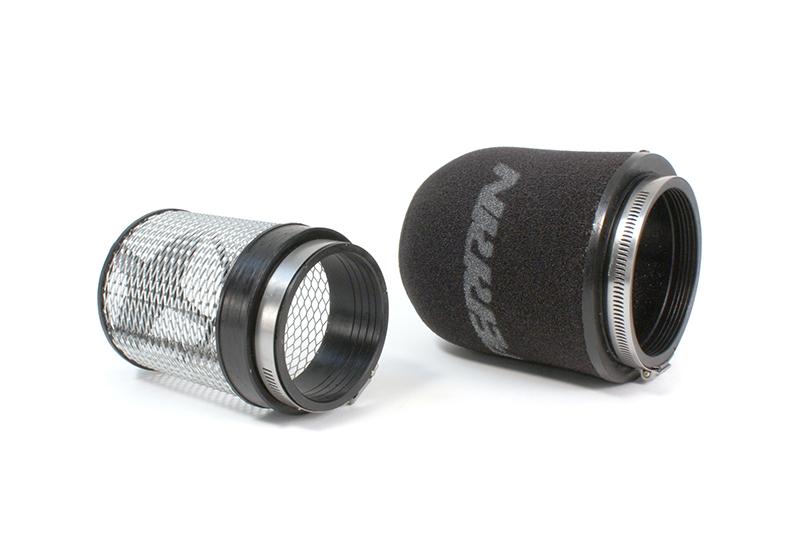 PERRIN 2-Piece Replacement Filter for PERRIN Intakes 3.125 inch ID (Fits Big MAF and V2 standard In