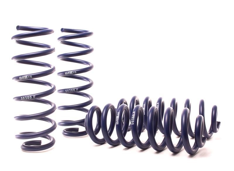H&amp;R 18-21 Volkswagen Atlas S/SE/SEL 4Motion (AWD) 2.0T/VR6/R-Line Adventure Raising Spring