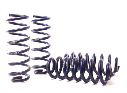 H&amp;R 18-21 Volkswagen Atlas S/SE/SEL 4Motion (AWD) 2.0T/VR6/R-Line Adventure Raising Spring