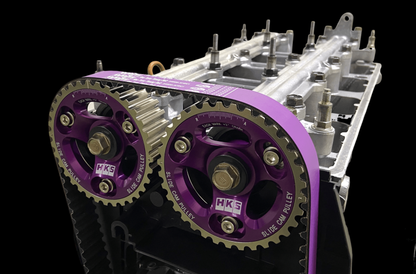 HKS 22004-AH001 Slide Cam Pulley B16A B18C for Honda Civic EG/EK/Integra Type R
