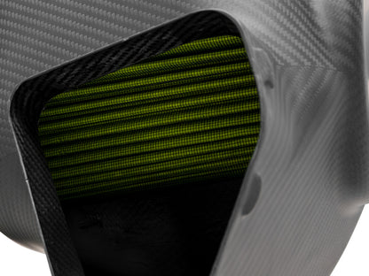 AWE 24-26 Ford S650 Mustang GT/Dark Horse S-FLO Carbon Intake