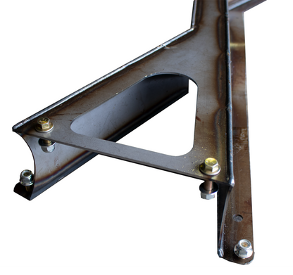 Rust Buster 1988-1998 Chevy/GMC C/K 1500 &amp; 2500 Spare Tire Crossmember
