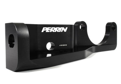 PERRIN 15-21 Subaru Impreza/WRX/STI Pitch Stop Mount &amp; Firewall Brace - Black