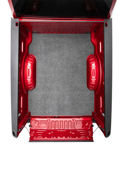 Husky Liners 07-19 Chevrolet Silverado 1500 &amp; GMC Sierra 1500 CC Guardian Comfort Bed Mat