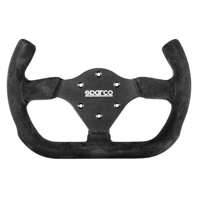 SPARCO 015P310OPN P310 Open Suede Steering Wheel 310mm Flat 6x70mm
