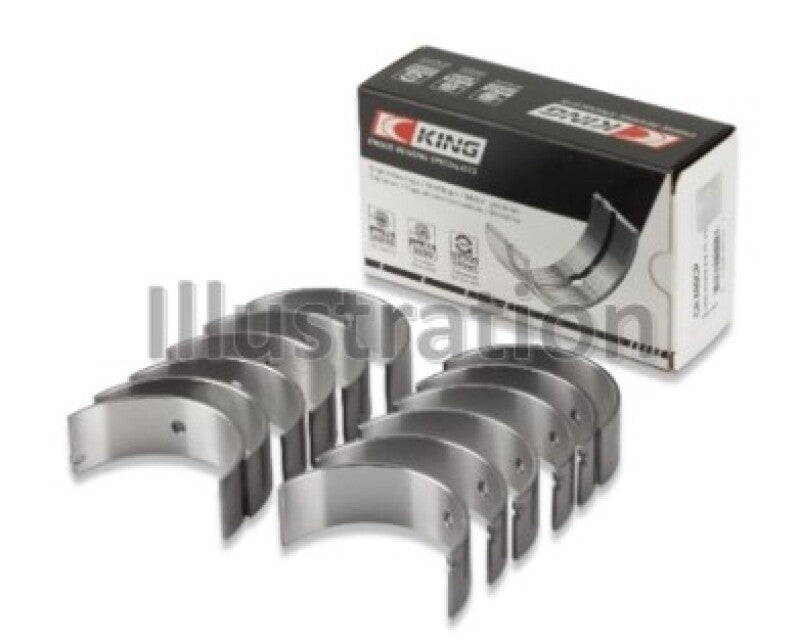 King Engine Bearings Honda J30/J35 (Size Standard) Connecting Rod Bearing Set