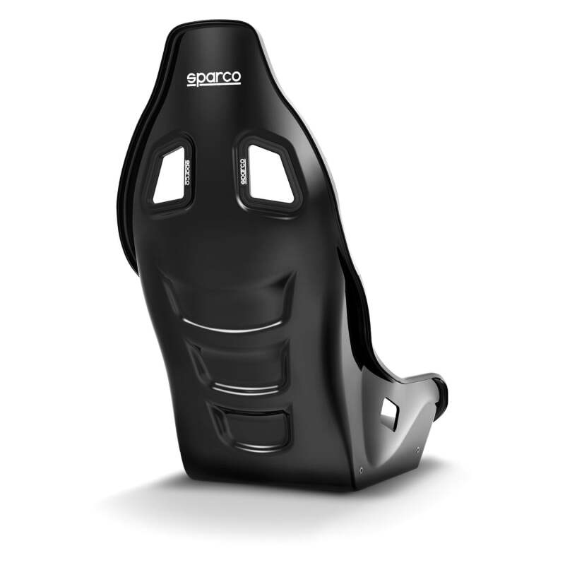 Sparco 008037FNR Ultra FIA 8855-1999 Ultralight Narrow Fiberglass Racing Seat