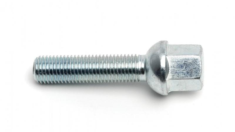 H&amp;R Wheel Bolts Type 14 X 1.5 Length 63mm Type Porsche Head 19mm