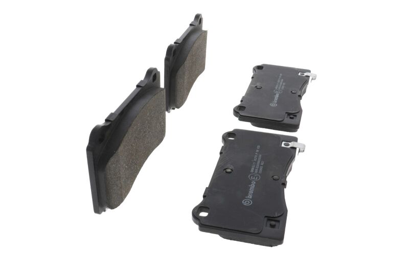 Brembo P09028 Front Brake Pads for 2017-2021 Tesla Model 3/Y Electric
