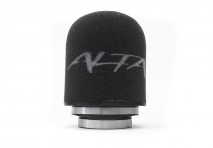 ALTA 02-06 Mini Cooper S/JCW &amp; 02-08 S/JCW Convertible R53 (Auto ONLY) Cold Air Intake - Black