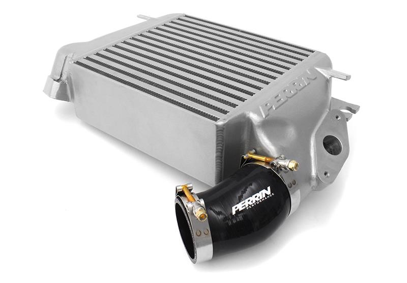PERRIN 08-21 Subaru WRX / 09-18 Forester XT / 05-09 LGT &amp; OBXT Intercooler Coupler Kit - Black