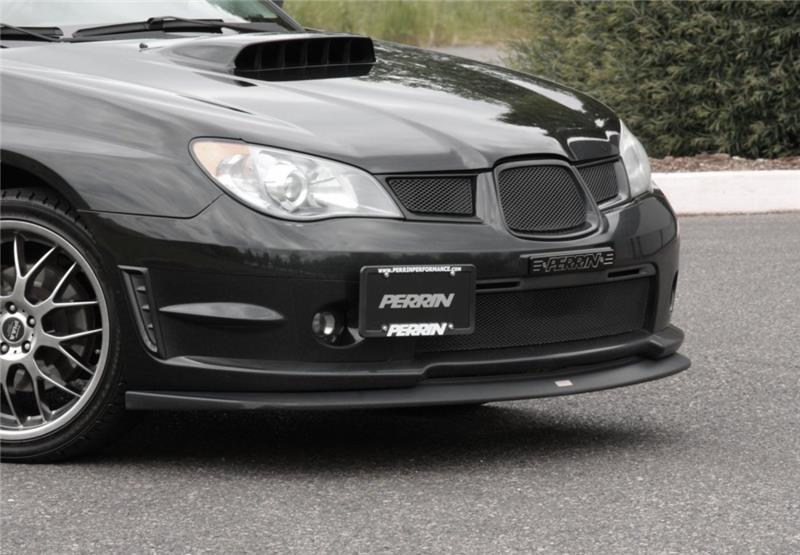 PERRIN 02-07 Subaru WRX/Impreza &amp; 04-07 STi License Plate Relocation Kit