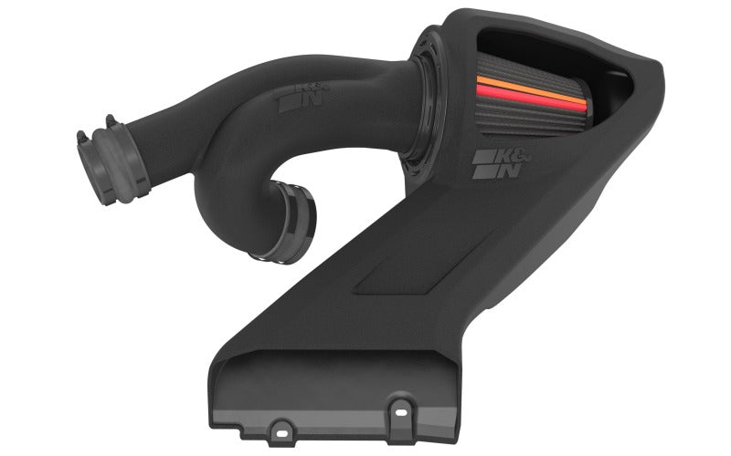 K&amp;N 21-24 Chevrolet Silverado 1500 V8 5.3L/6.2L F/L NextGen Dryflow Cold Air Intake