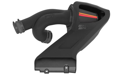 K&amp;N 21-24 Chevrolet Silverado 1500 V8 5.3L/6.2L F/L NextGen Dryflow Cold Air Intake