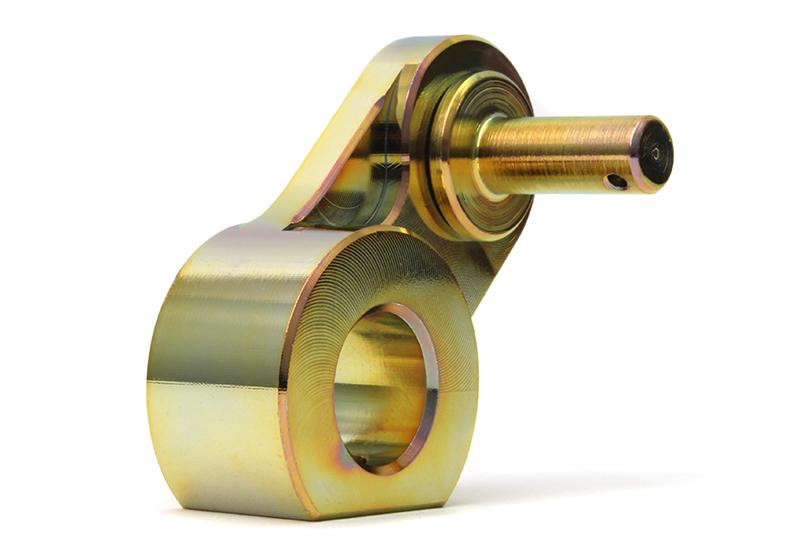 PERRIN 15-25 Subaru WRX / 18-23 Crosstrek / 13-17 Legacy &amp; Outback Short Shift Adapter