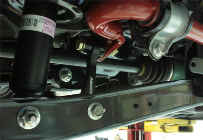 PERRIN 08-21 Subaru WRX / 09-21 STI / 13-25 BRZ &amp; GR86 / 10-14 LGT FXT Rear Endlinks (Poly)