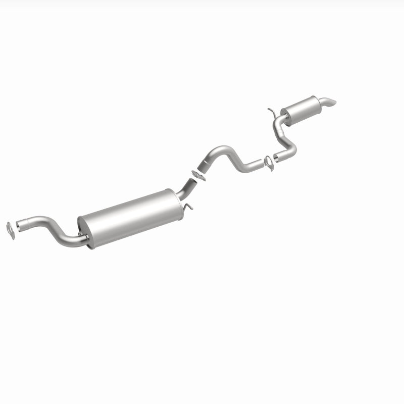 MagnaFlow BRE Exhaust Kit 08-10 Town &amp; Country Grand Caravan Routan