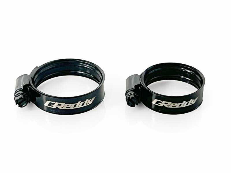 GReddy 26-39mm / No. 16 Dual-Bead Boost Clamp - Black