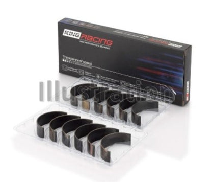 King Engine Bearings Nissan VG30DE/VG30DETT/VG30E/VG30T Performance Rod Bearing Set - Size STDX