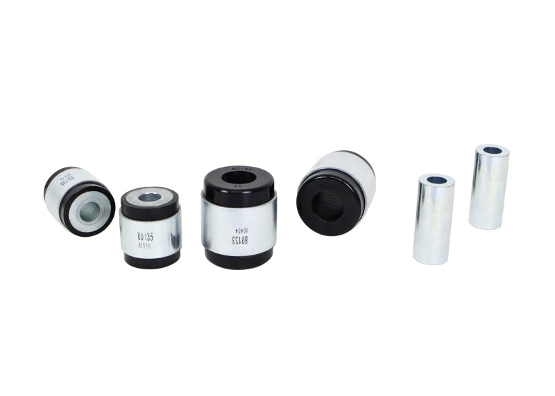 Whiteline 21-25 Ford Mustang Mach-E Lower Control Arm Inner &amp; Outer Bushing