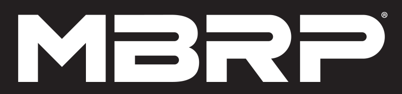 MBRP 2025 RAM RHO 3in Dual Split Rear Cat Back w/ Carbon Fiber Tips - T304