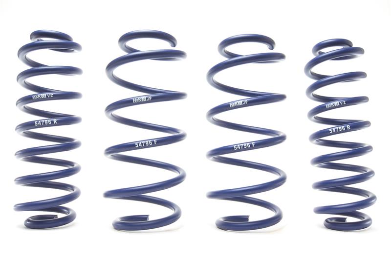 H&amp;R 18-21 Volkswagen Atlas S/SE/SEL 4Motion (AWD) 2.0T/VR6/R-Line Adventure Raising Spring