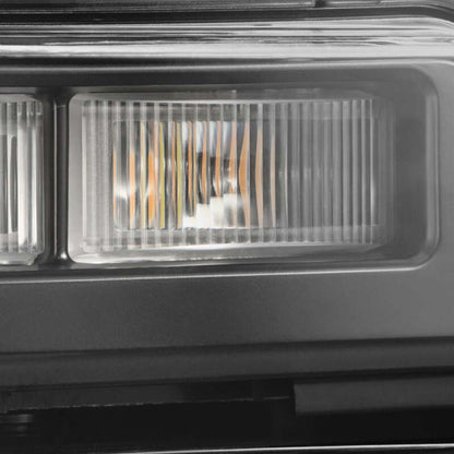 AlphaRex 210018 Dual-Color LED Fog Lights for 22-25 Toyota Tacoma/Tundra/Sequoia