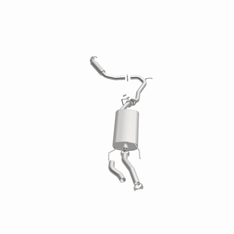 MagnaFlow BRE Exhaust Kit 06-12 Toyota RAV4