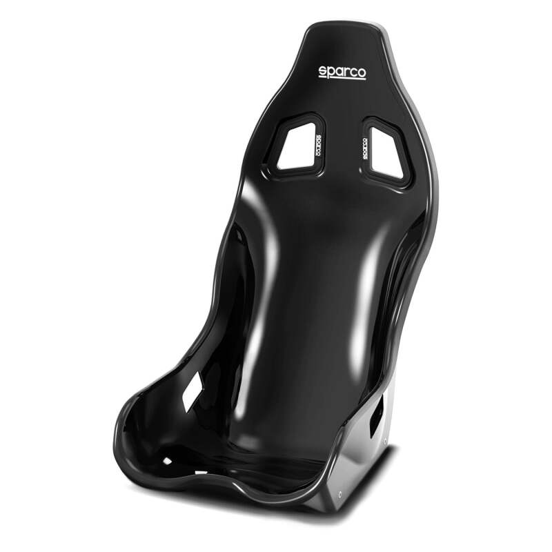 Sparco 008037FNR Ultra FIA 8855-1999 Ultralight Narrow Fiberglass Racing Seat