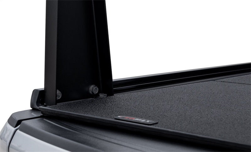 Access ADARAC Aluminum Pro Series 07-13 Chevy/GMC Full Size 1500 5ft 8in Bed Truck Rack - Black