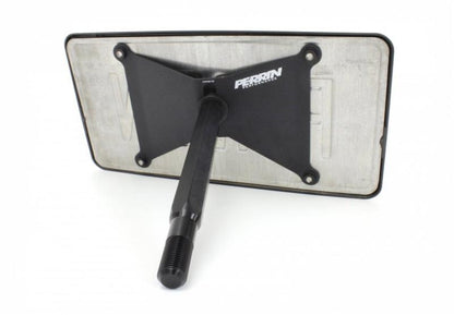 PERRIN 18-21 Subaru WRX/STI &amp; 13-20 BRZ / 17-20 Toyota 86 &amp; 13-16 FR-S License Plate Relocation Kit
