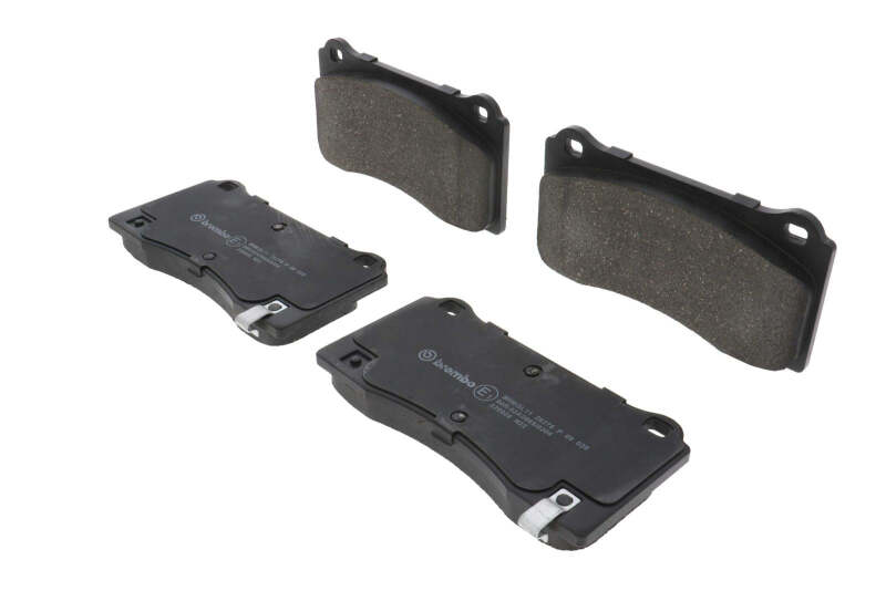 Brembo P09028 Front Brake Pads for 2017-2021 Tesla Model 3/Y Electric