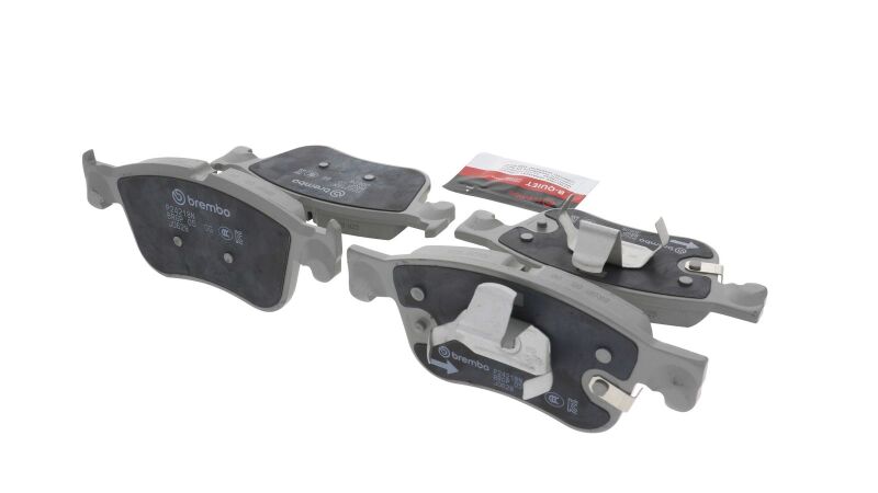 Brembo P24218N Front Ceramic Brake Pads for 2020-2024 Ford Escape AWD