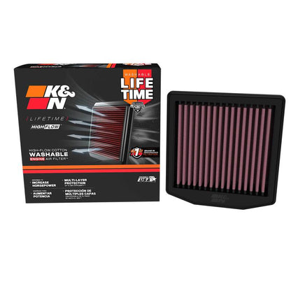 K&amp;N Replacement Air Filter Bmw R1300R/R1300Rs 2025