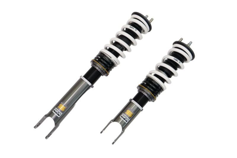 HKS 80330-AH001 Hipermax S Lowering Coilovers for 1999-2009 Honda S2000 AP1 AP2