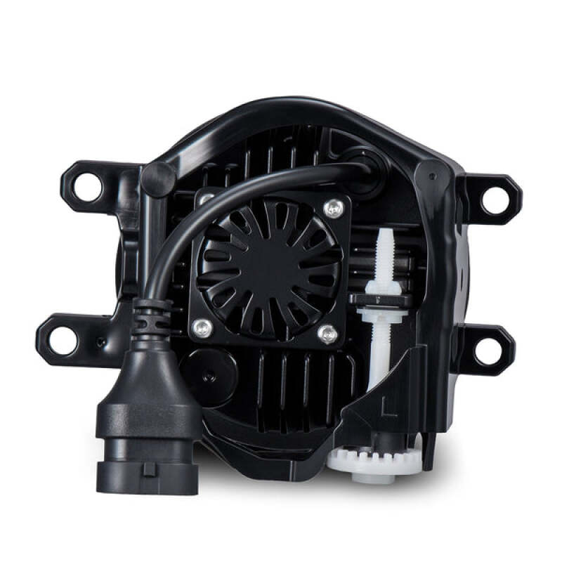 AlphaRex 210023 MKII DoubleTap Dual Color LED Fog Lights Toyota/Lexus/Scion