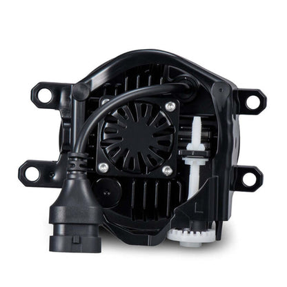 AlphaRex 210023 MKII DoubleTap Dual Color LED Fog Lights Toyota/Lexus/Scion