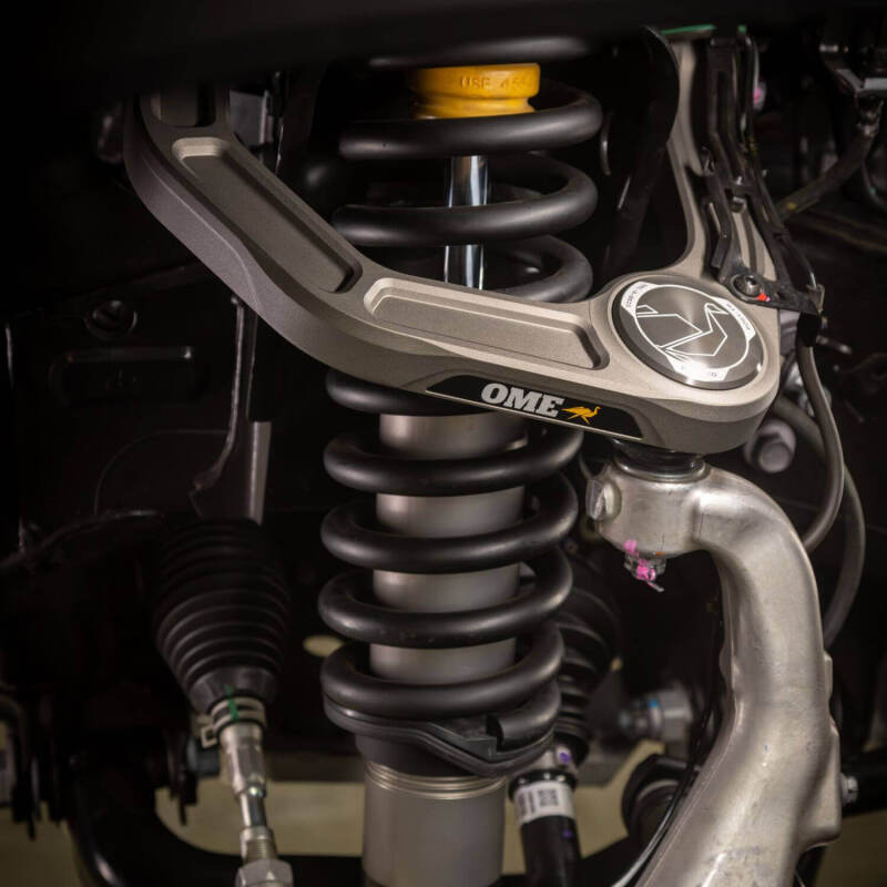 Old Man Emu 2024+ Toyota Land Cruiser LC250 MT64 Kit w/Forged Billet UCA FR 3IN/0LB RR 2IN/0LB