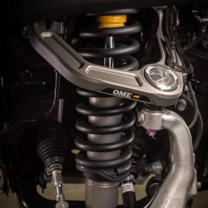 Old Man Emu 2024+ Toyota Land Cruiser LC250 MT64 Kit w/Forged Billet UCA FR 3IN/0LB RR 2IN/0LB