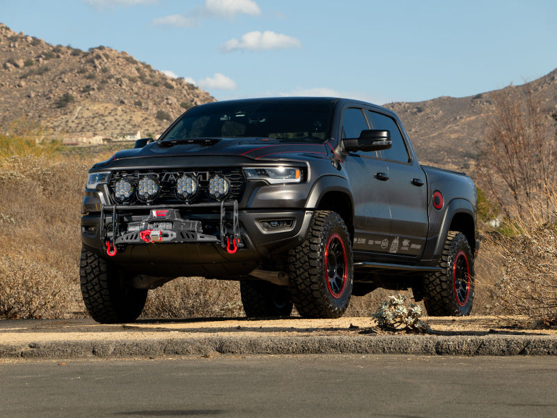 aFe POWER Terra Guard Bull Bar RAM 1500 (DT) 19-26 - Mounted