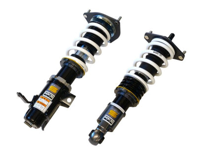 HKS 80330-AT027P Hipermax S Lowering Coilovers for 2022-2026 Toyota GR86 ZN8 FA2