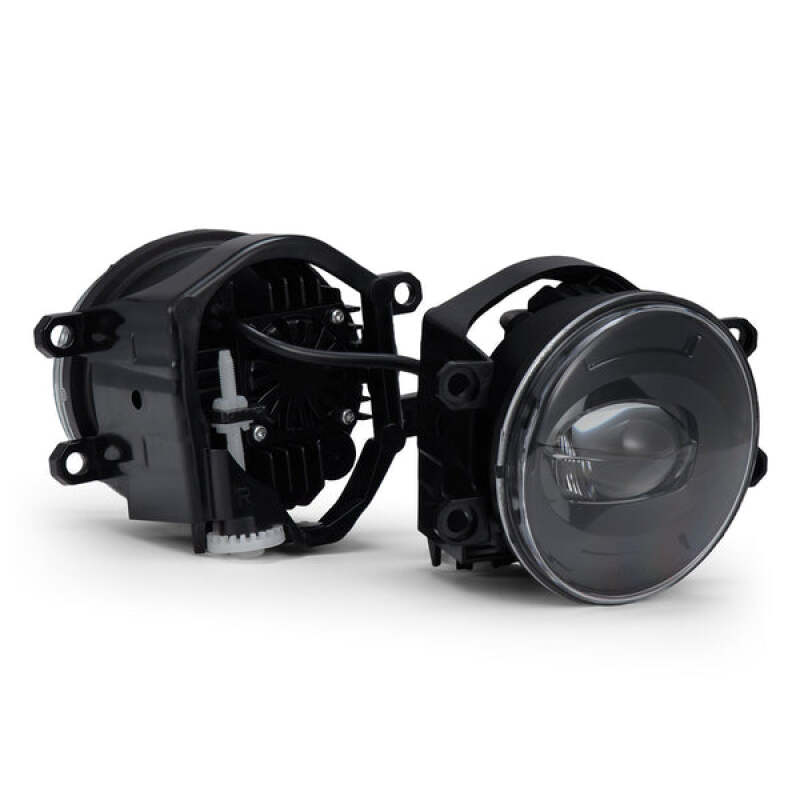 AlphaRex 210023 MKII DoubleTap Dual Color LED Fog Lights Toyota/Lexus/Scion
