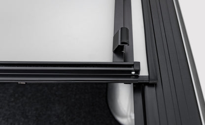 Access 2024 Toyota Tacoma 5ft Bed LOMAX Stance Hard Cover - Black Urethane