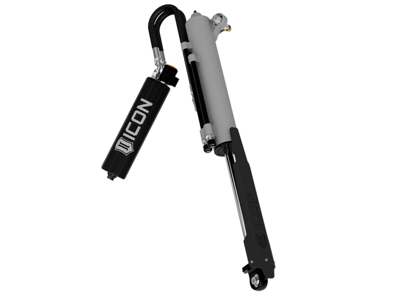 ICON 95206L 3.0 Zeta RXT Rear Shock Driver Side for 21-25 F-150 Raptor