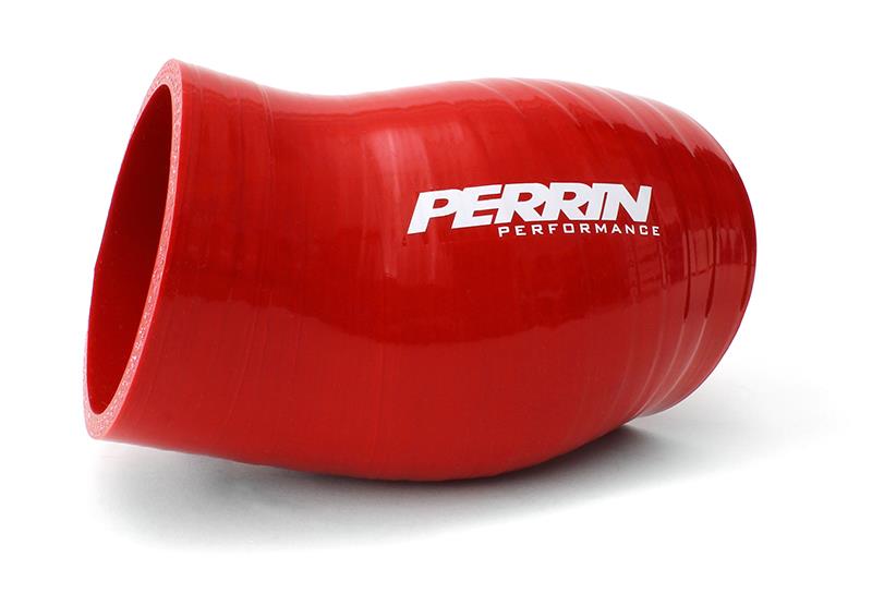 PERRIN 08-21 Subaru WRX / 09-18 Forester XT / 05-09 LGT &amp; OBXT Intercooler Coupler Kit - Red