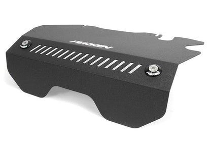 PERRIN 15-21 Subaru WRX Engine Cover Kit (Intercooler &amp; Pulley Covers Incl.) - Black