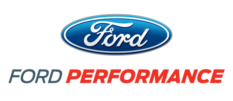 Ford Racing M-2500-SG Bronco Shock Guard Skid Plates (Pair)