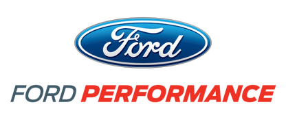 Ford Racing M-2500-SG Bronco Shock Guard Skid Plates (Pair)