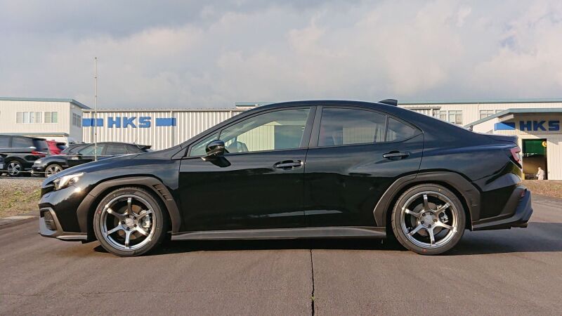 HKS 80330-AF010CP Hipermax S Coilover Kit w/ Error Canceller Subaru WRX VBH